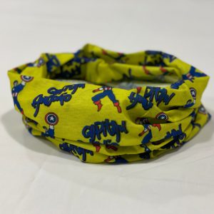 Braga cuello
