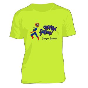 Camiseta Capitán Antonio