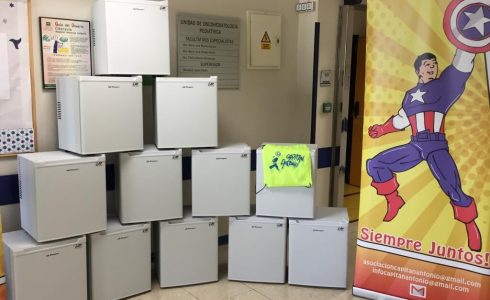 Proyecto Nuevos Frigoríficos