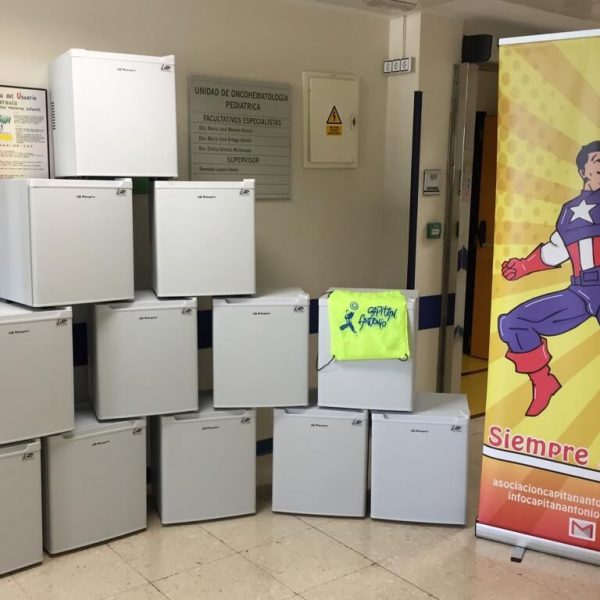 Proyecto Nuevos Frigoríficos