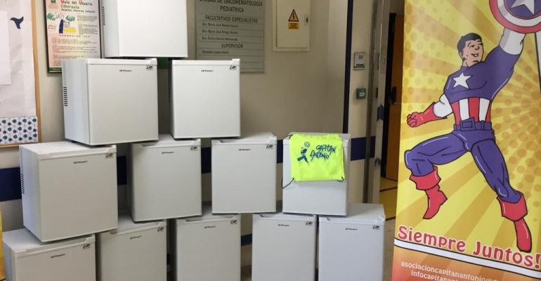 Proyecto Nuevos Frigoríficos