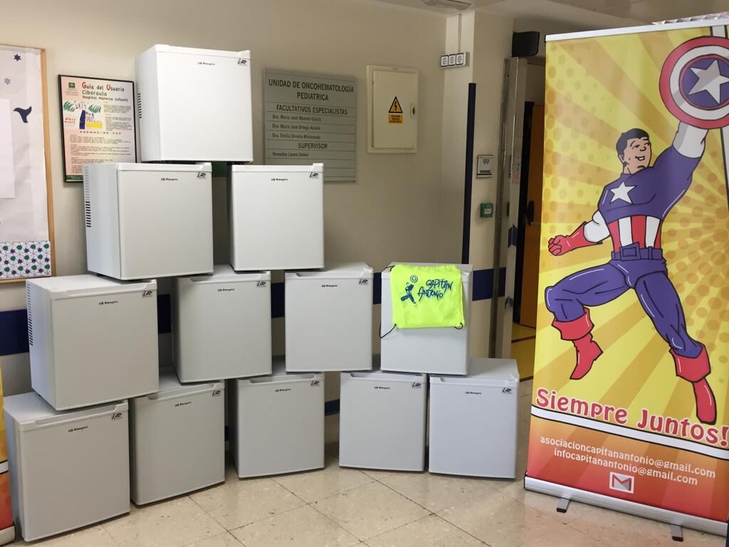 Proyecto Nuevos Frigoríficos