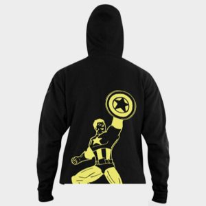 Sudadera Capitán Antonio
