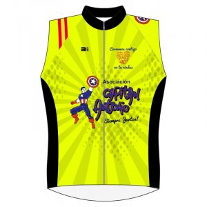 Conjunto ciclista verano